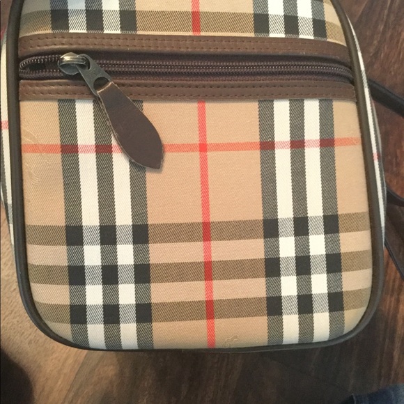 Vintage Burberrys Bag - Picture 8 of 8